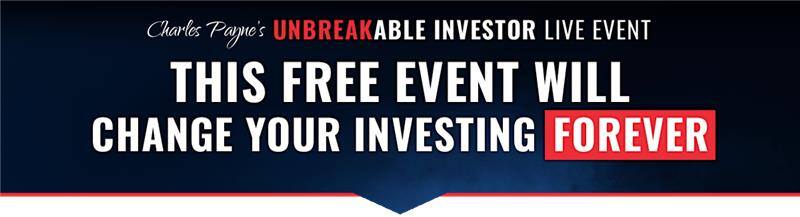 This Free Event Will Change Your Investing Forever